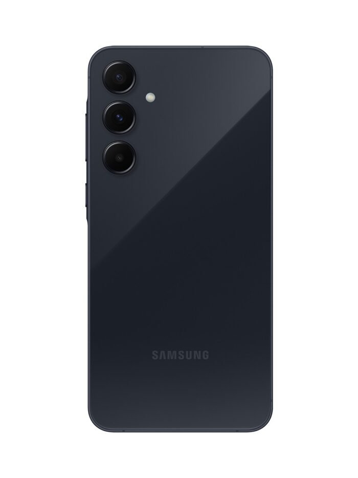 Galaxy A55 256 GB 8 GB Ram (Samsung Türkiye Garantili) Siyah - Görsel 3