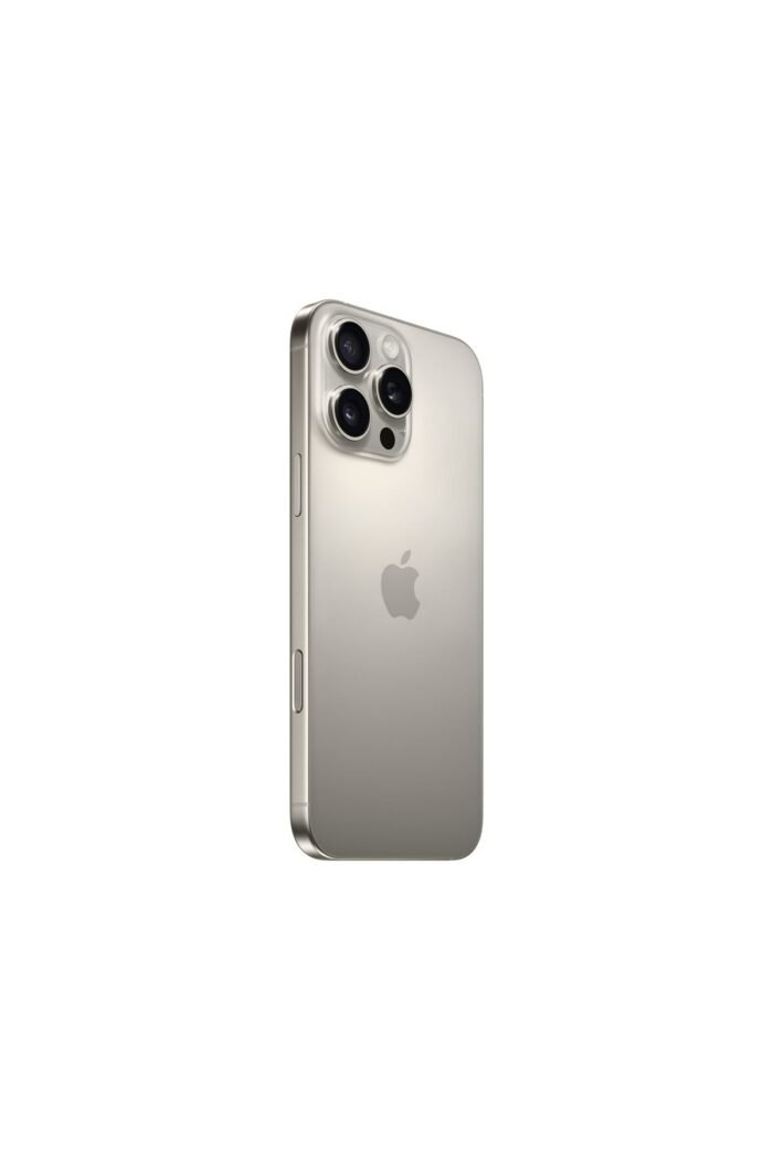 iPhone 16 Pro Max 1TB Natürel Titanyum - Görsel 3