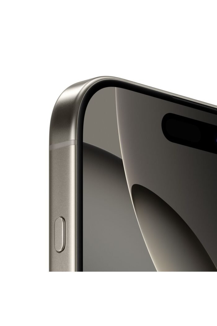 iPhone 16 Pro Max 1TB Natürel Titanyum - Görsel 4