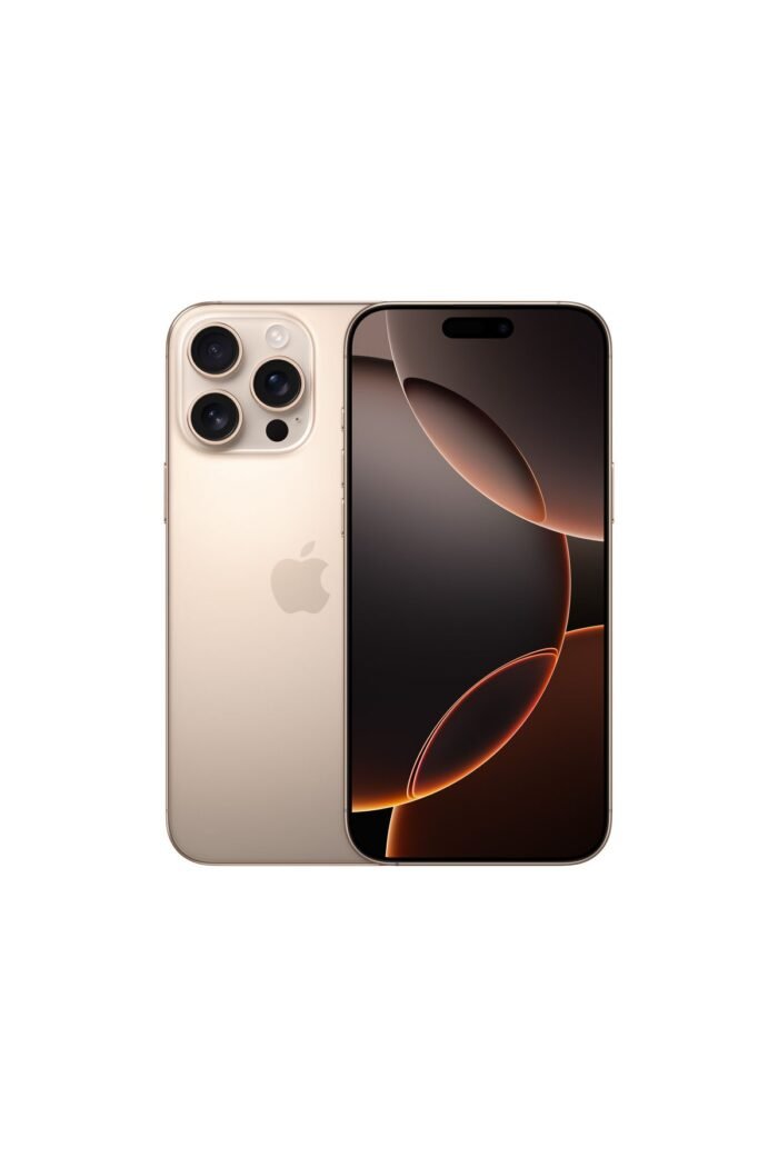 iPhone 16 Pro Max 1TB Çöl Titanyum