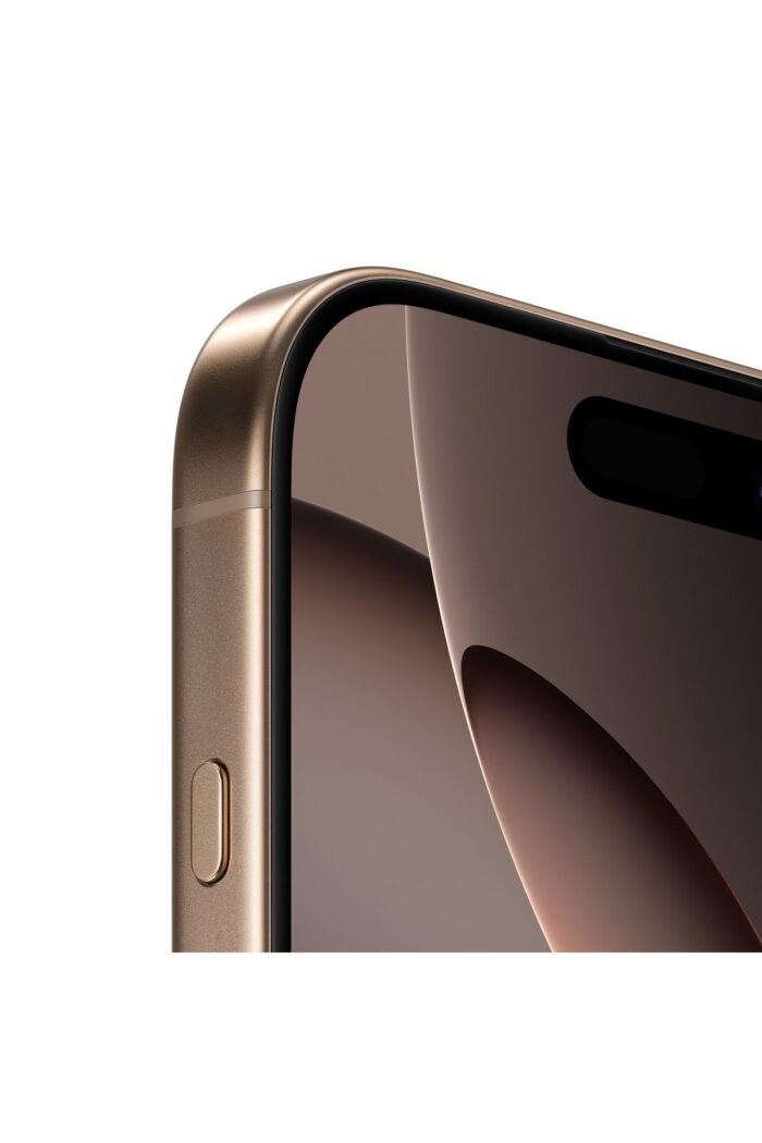 iPhone 16 Pro Max 1TB Çöl Titanyum - Görsel 4