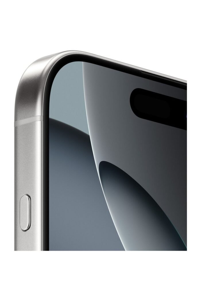 iPhone 16 Pro Max 512GB Beyaz Titanyum - Görsel 4