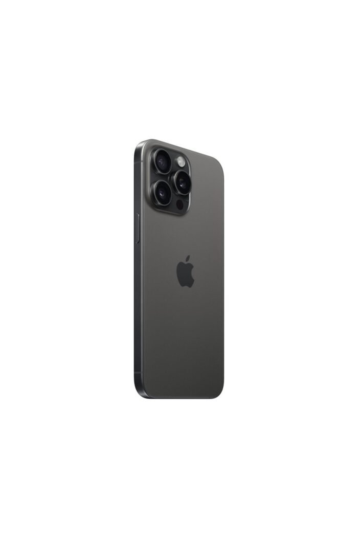 iPhone 15 Pro Max 1 TB Siyah Titanyum - Görsel 3