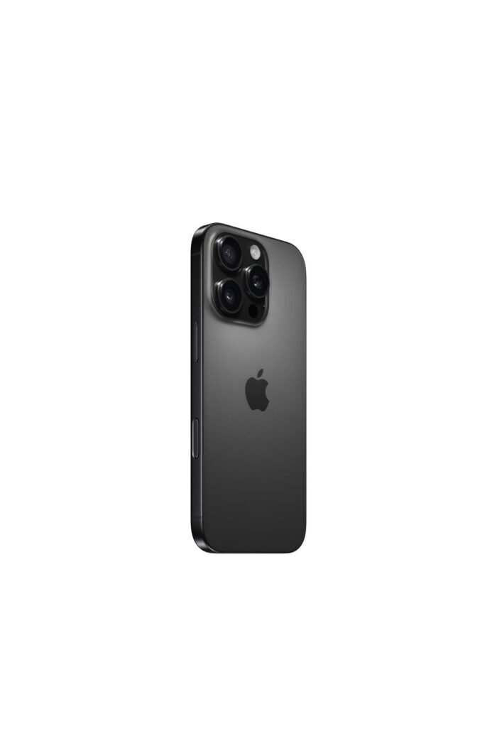 iPhone 16 Pro 1TB Siyah Titanyum - Görsel 3