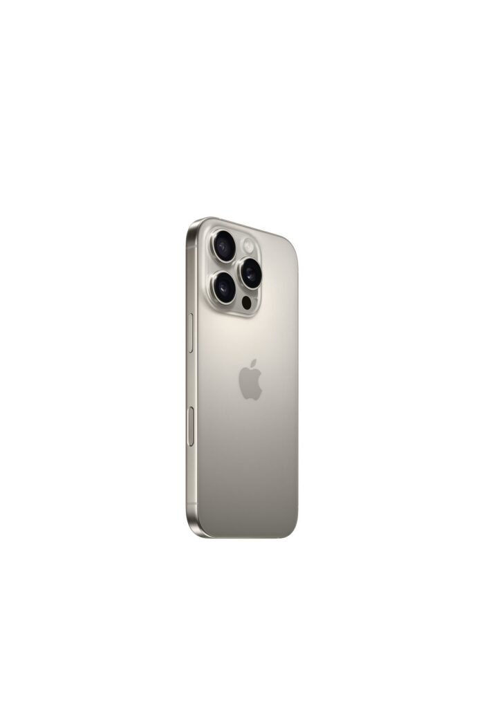 iPhone 16 Pro 1TB Natürel Titanyum - Görsel 3