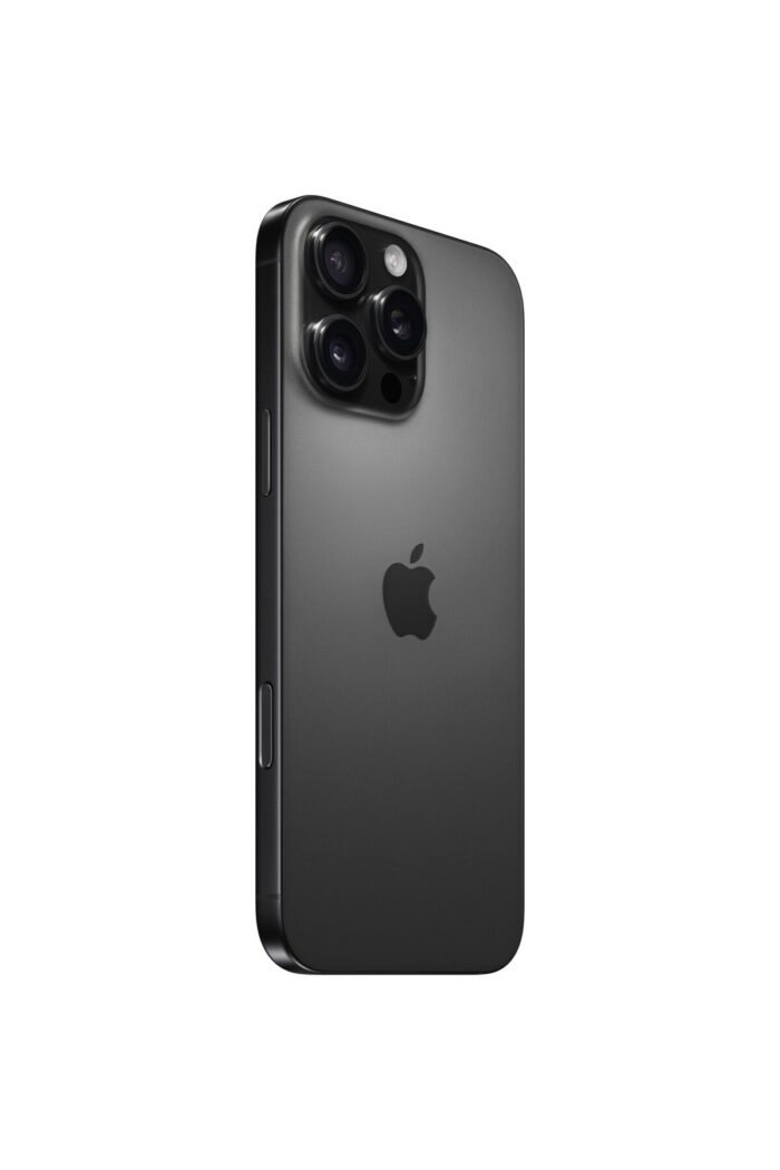 iPhone 16 Pro Max 512GB Siyah Titanyum - Görsel 3