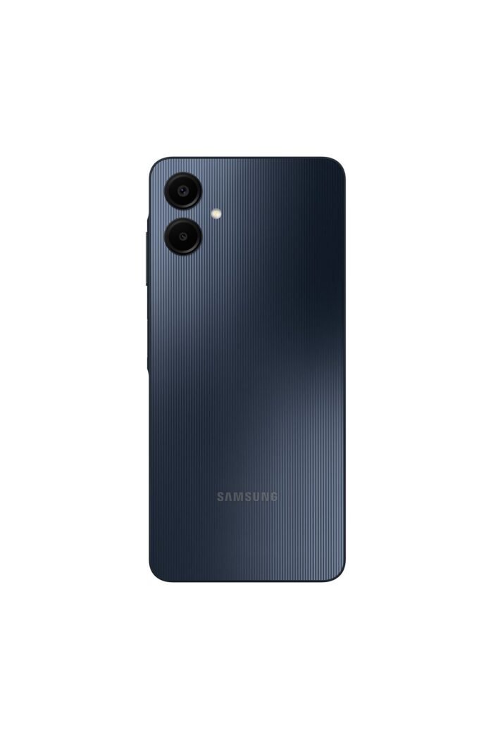 Galaxy A06 128GB Siyah Cep Telefonu (Samsung Türkiye Garantili) - Görsel 2