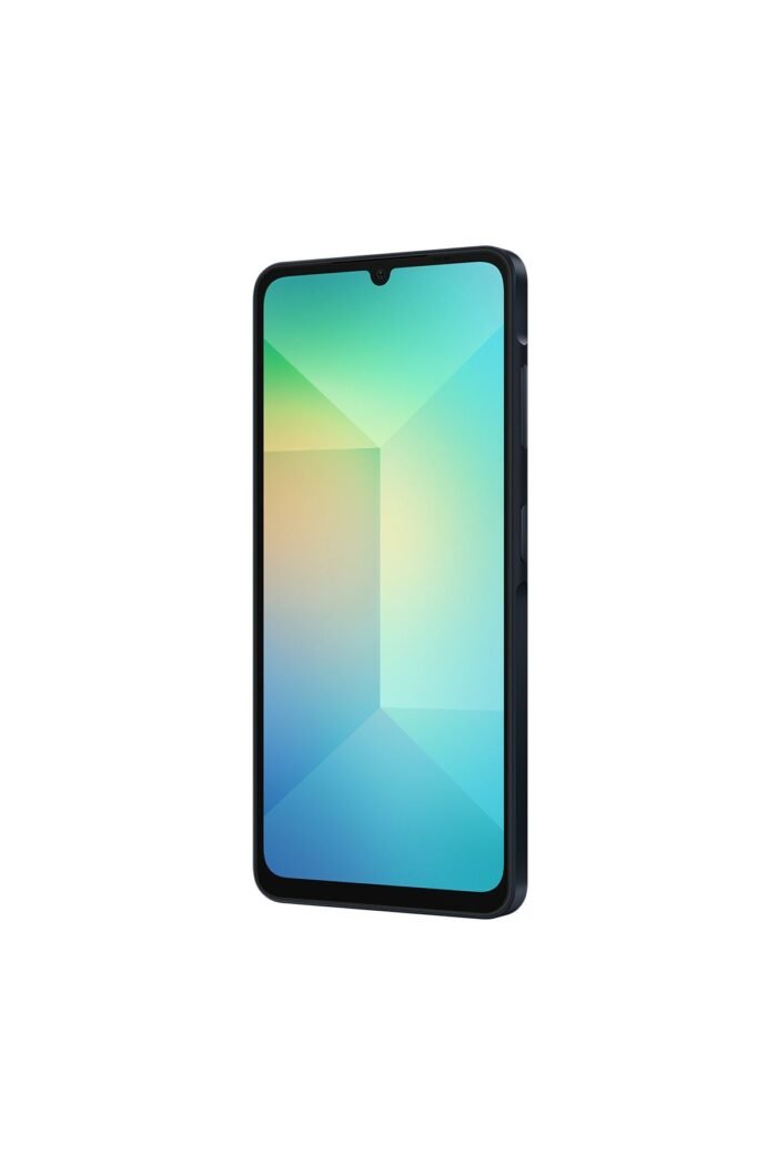 Galaxy A06 128GB Siyah Cep Telefonu (Samsung Türkiye Garantili) - Görsel 4