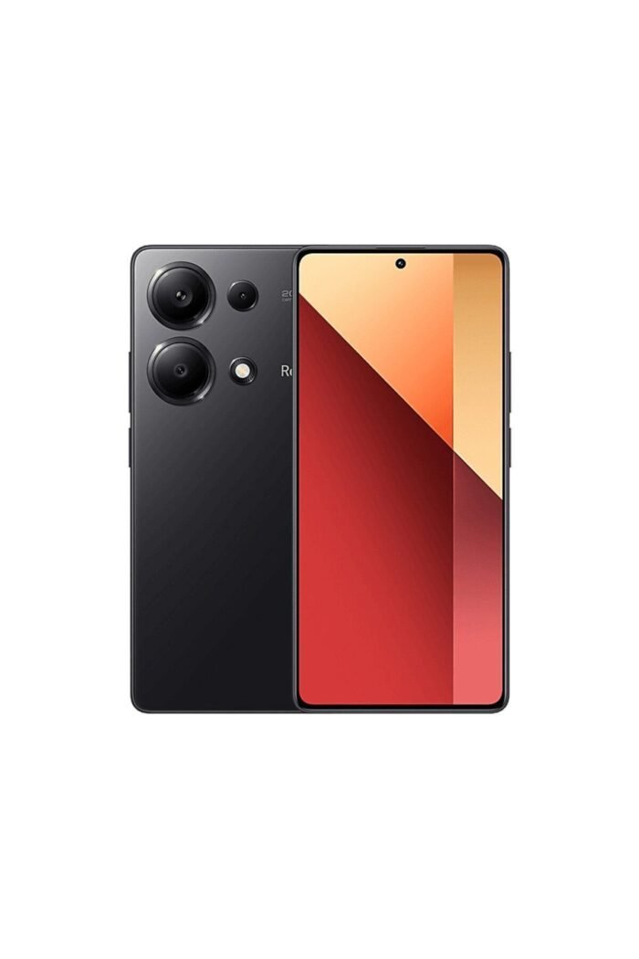 Redmi Note 13 Pro 512GB 8gb Ram (Xiaomi Türkiye Garantili) Siyah