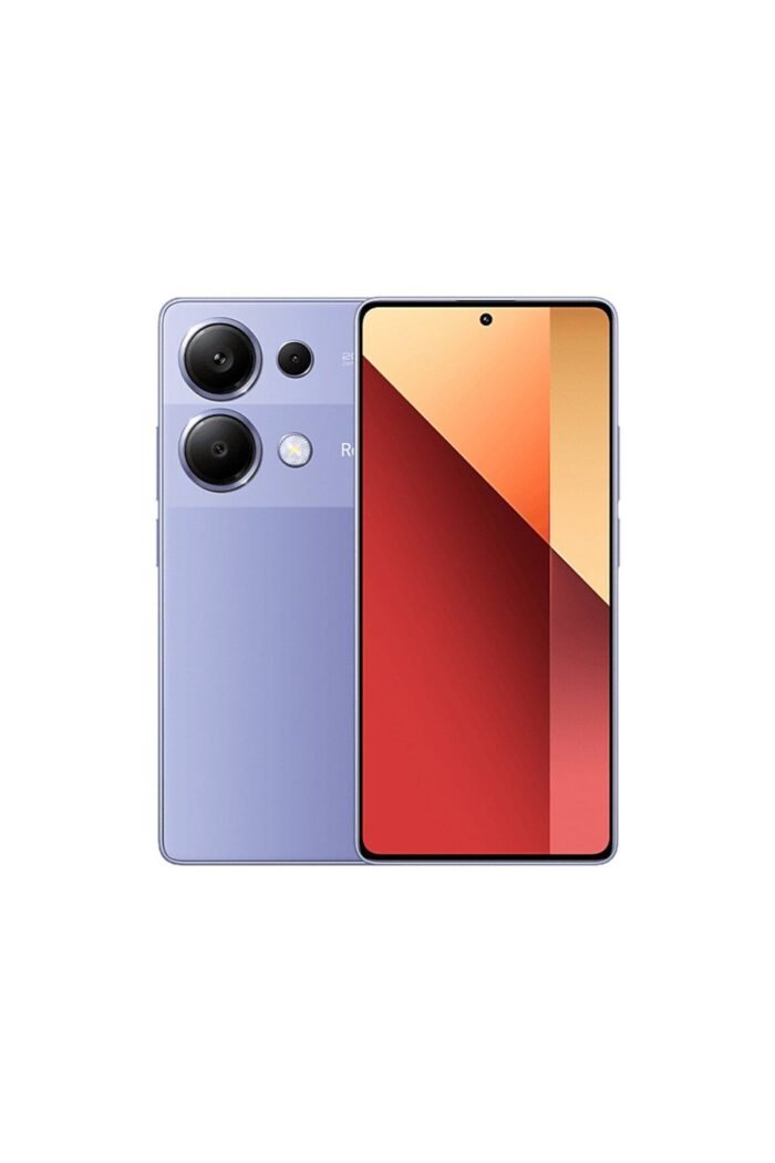 Redmi Note 13 Pro 512GB 8gb Ram (Xiaomi Türkiye Garantili) Mor