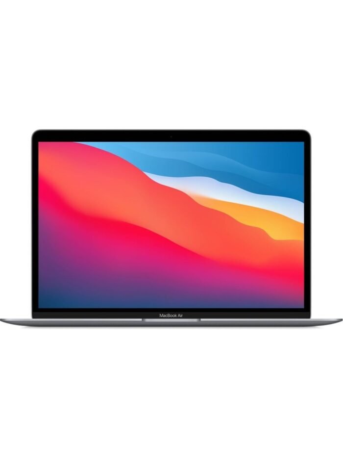 MacBook Air M1 Çip 8GB 256GB SSD macOS 13" QHD Taşınabilir Bilgisayar Uzay Grisi MGN63TU/A