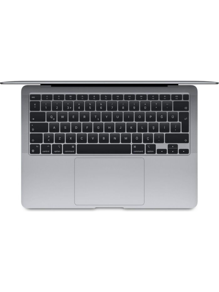 MacBook Air M1 Çip 8GB 256GB SSD macOS 13" QHD Taşınabilir Bilgisayar Uzay Grisi MGN63TU/A - Görsel 4